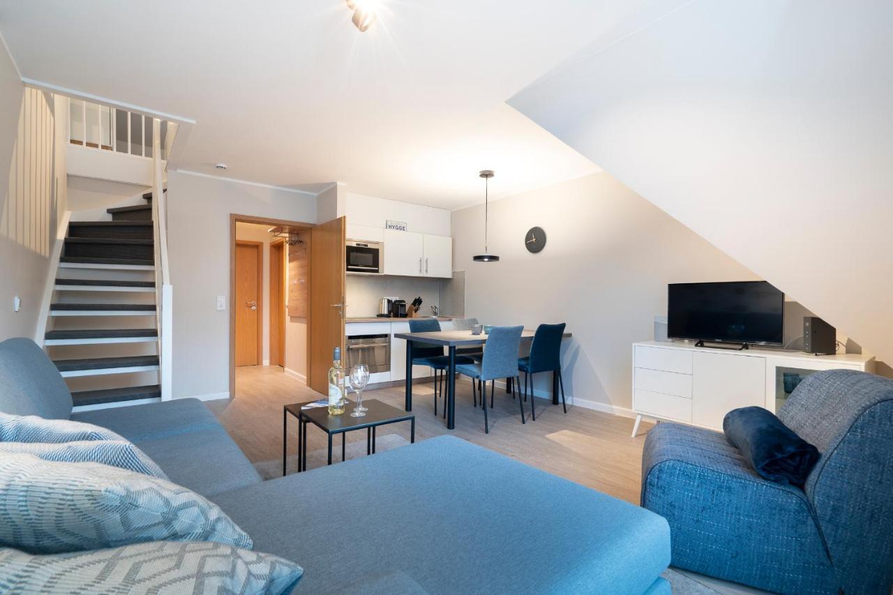 טימנדורפר שטרנד Ferienwohnung Hygge מראה חיצוני תמונה