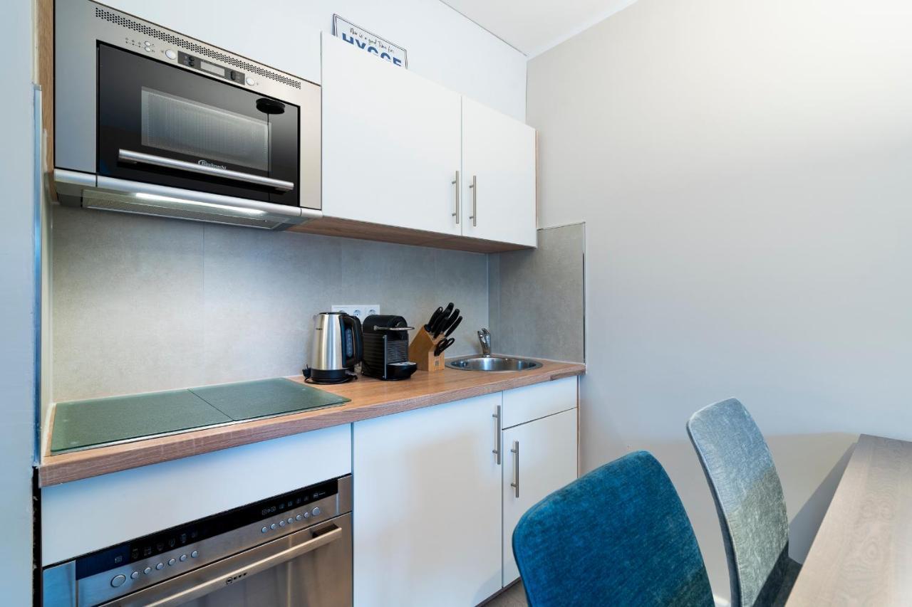 טימנדורפר שטרנד Ferienwohnung Hygge מראה חיצוני תמונה