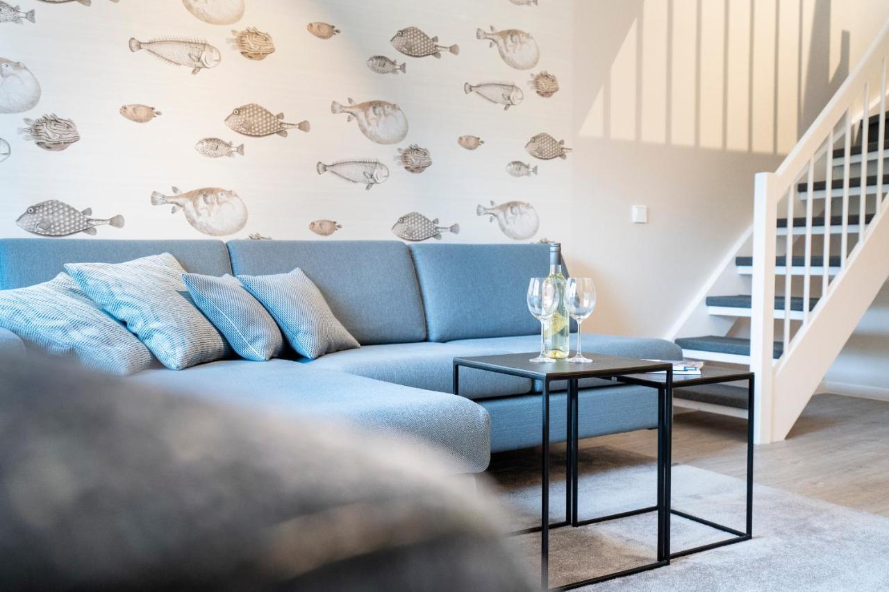 טימנדורפר שטרנד Ferienwohnung Hygge מראה חיצוני תמונה