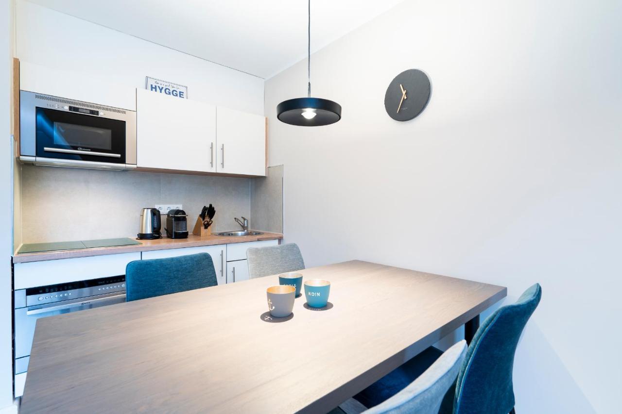 טימנדורפר שטרנד Ferienwohnung Hygge מראה חיצוני תמונה