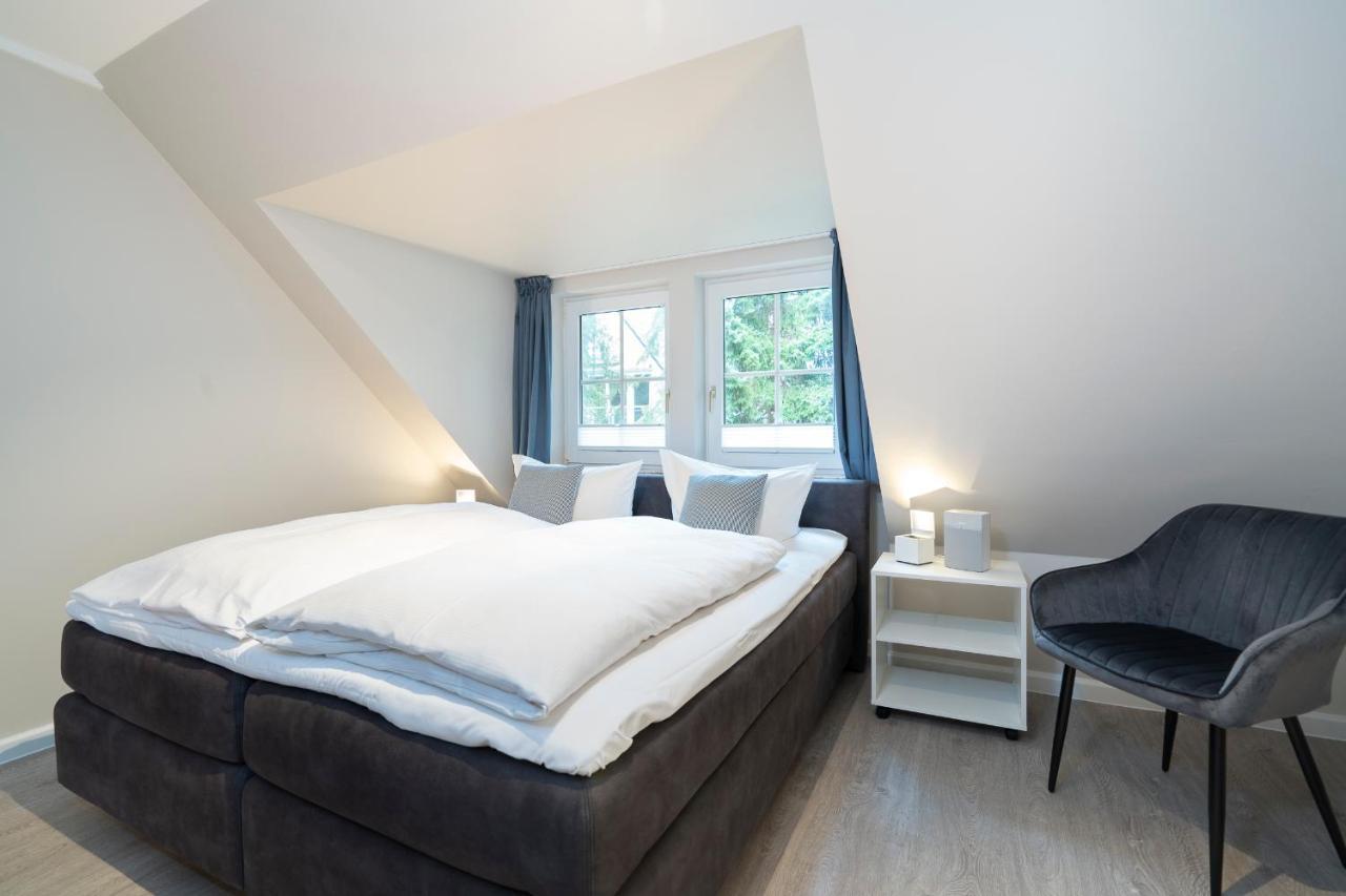 טימנדורפר שטרנד Ferienwohnung Hygge מראה חיצוני תמונה