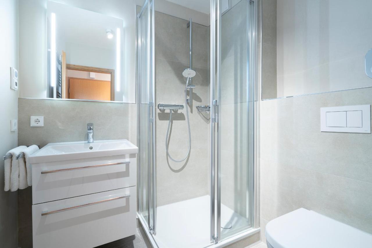טימנדורפר שטרנד Ferienwohnung Hygge מראה חיצוני תמונה