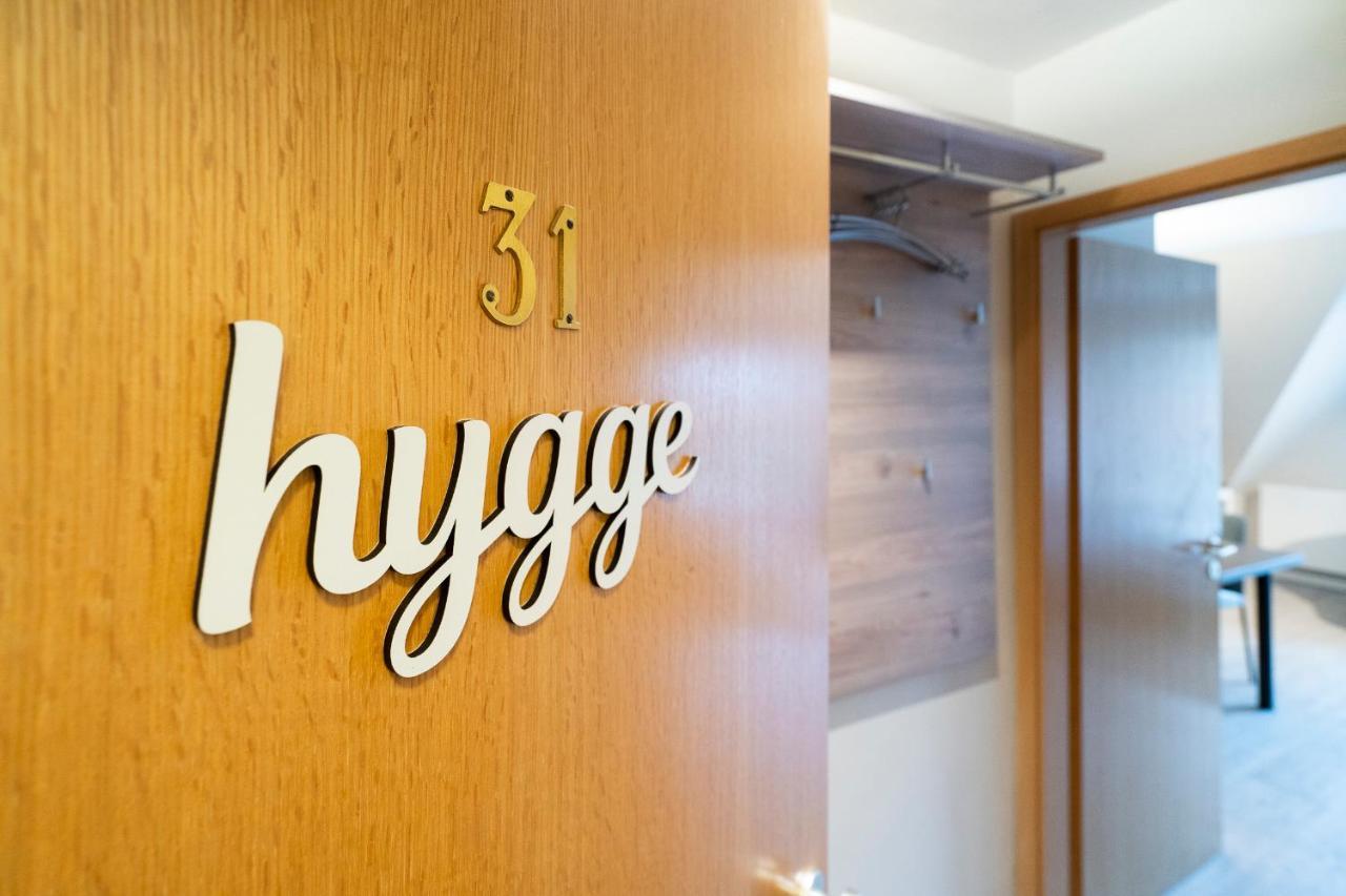 טימנדורפר שטרנד Ferienwohnung Hygge מראה חיצוני תמונה